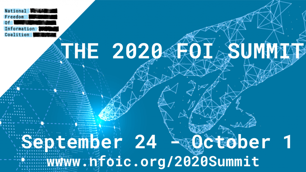 2020 FOI Summit
